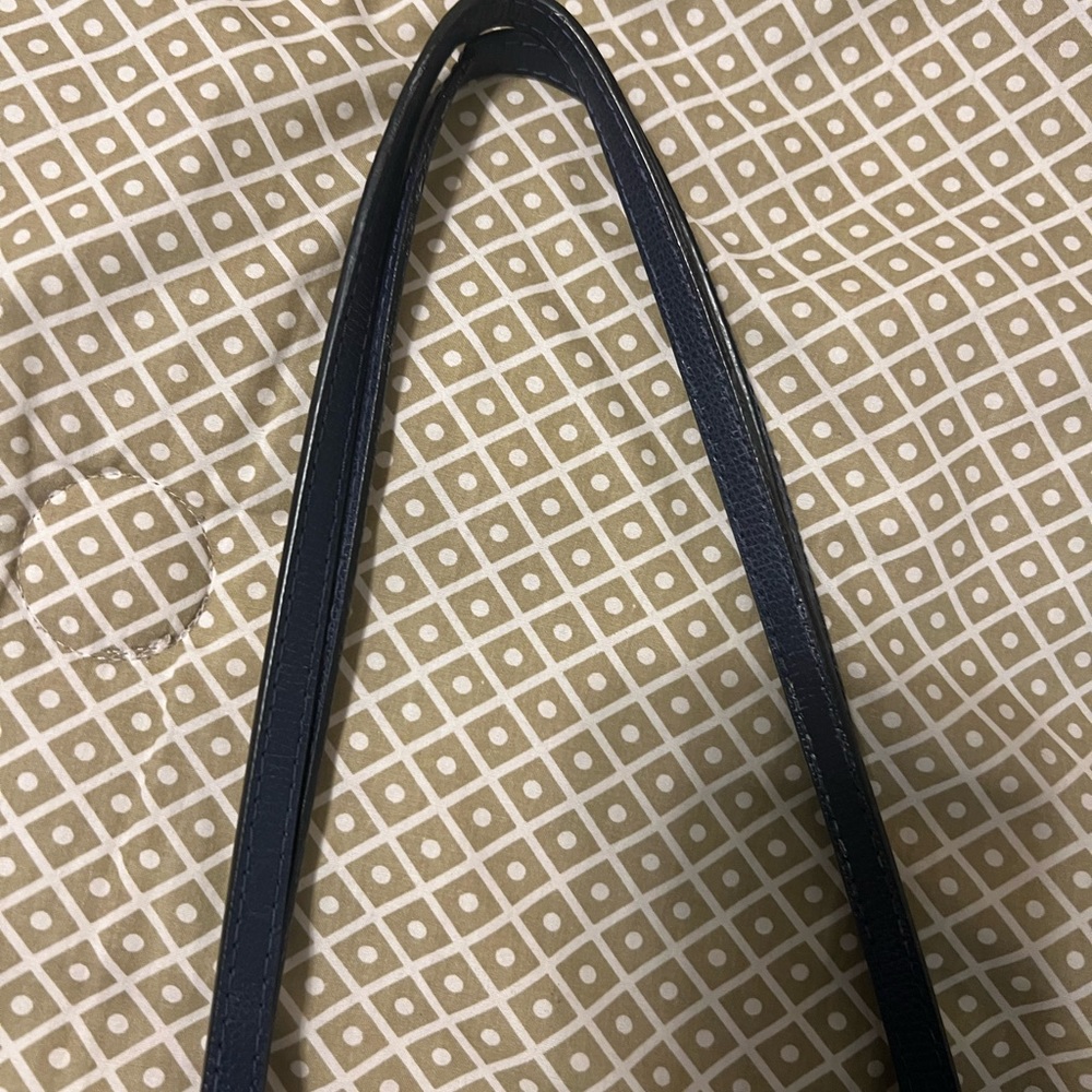 Kate Spade Navy Tote - Picture 2 of 5